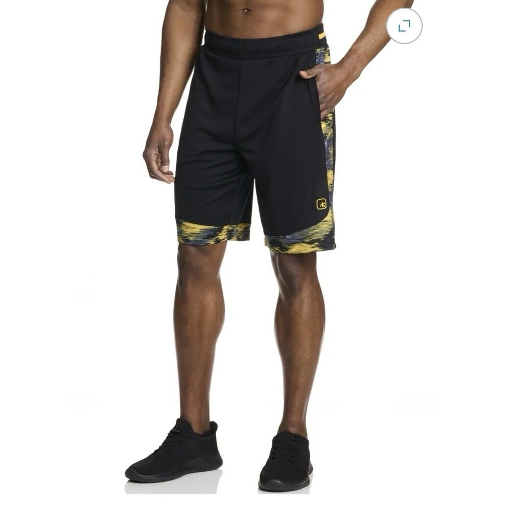 AND1 Athletic Shorts NEW 10” Inseam Basketball Shorts Lightweight Men' Small